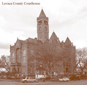 Lavaca County Courthouse